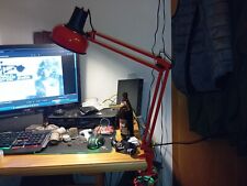 Vintage Lival Lampe Schreibtisch Architektenlampe Mit Gelenkarm Retro 60er 70er