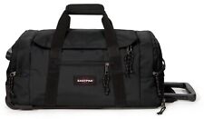 Eastpak Leatherface S+ 41 - Rollenreisetasche 55 cm black
