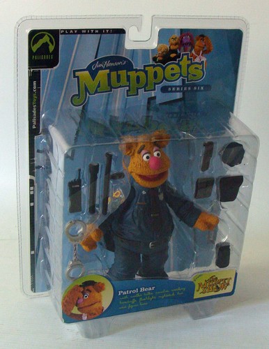 The muppet show - muppet, series
