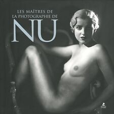 Les maîtres de la photographie de NU, Aktfotos Früher und Heute