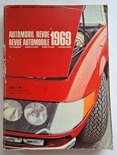 Automobil Revue 1969 -
