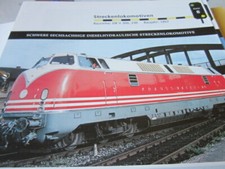 Lokaufriss STR 8 DB V 300