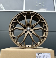 4x 18 Zoll Felgen FF Wheels