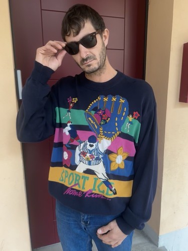 Iceberg jumper vintage cotton - iceberg,