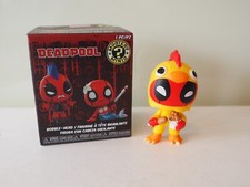 Funko Mystery Deadpool, Bobble - Head, Neu, OVP, Figur 5