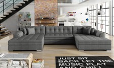 Ecksofa Wohnlandschaft Vera
