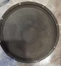 Lautsprecher38  Bass  ( 38cm - 4ohm ) Lautsprecher Unbekannt