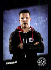Tim Regan SC Riessersee 2015-16 Autogrammkartel Eishockey + A 165309
