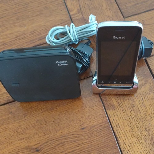Gigaset sl930a dect - gigaset,