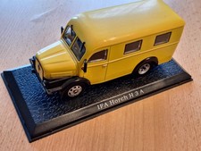 Atlas Verlag Modell 1:43 IFA Horch H 3 A