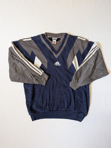 Adidas vintage herren sweater - vintage,