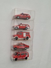 Feuerwehr SET 18 Herpa mit