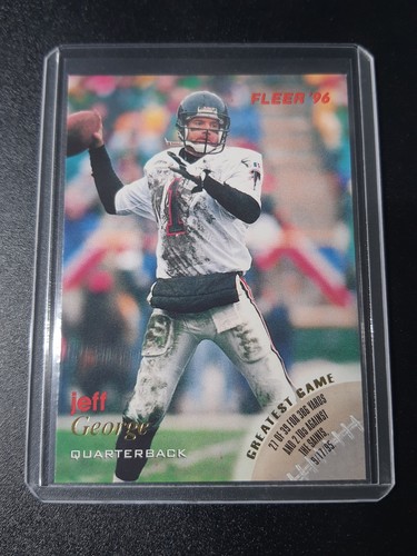 Jeff george fleer - #6,