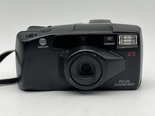 Minolta Kamera Kompaktkamera Riva Zoom 90c analog vintage Point & Shoot Retro