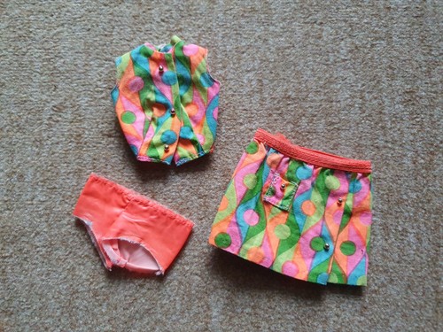 Barbie vintage kleidung - barbie,