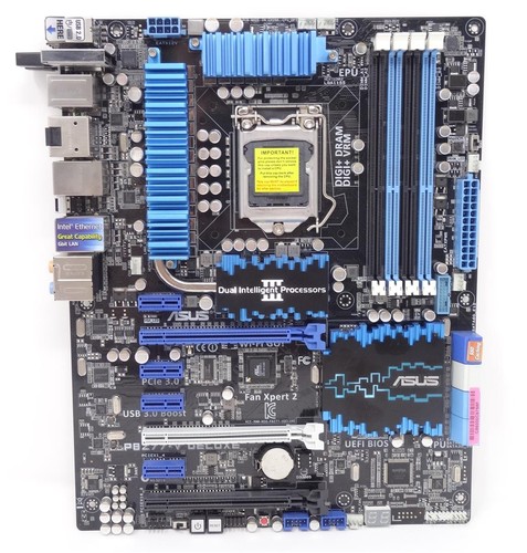 Asus p8z77 deluxe intel z77 - asus,
