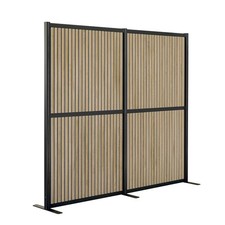 Akustik Trennwand Sichtschutz