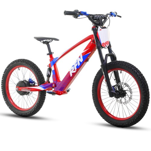 Elektro kinder motorrad - 20'',