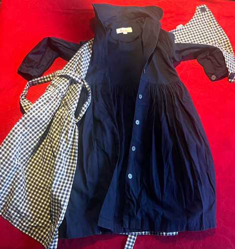 Käthe kruse schürzenkleid - käthe,