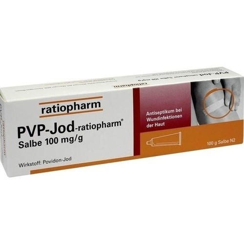 Pvp jod ratiopharm - pvp-jod-ratiopharm, 100