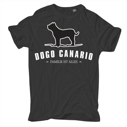 Herren männer shirt dogo - t-shirt,