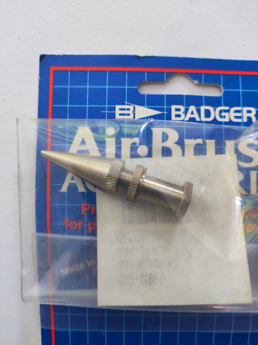 Badger air brush 350 - badger, needle