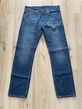 Levi’s 505 Regular Fit Jeans Hose Herren W32 L32