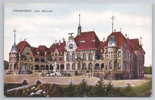 Marienbad Marienbad Cafe