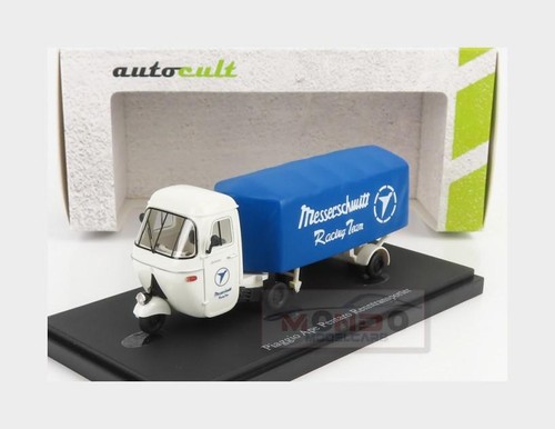 Autocult piaggio ape - 1:43,