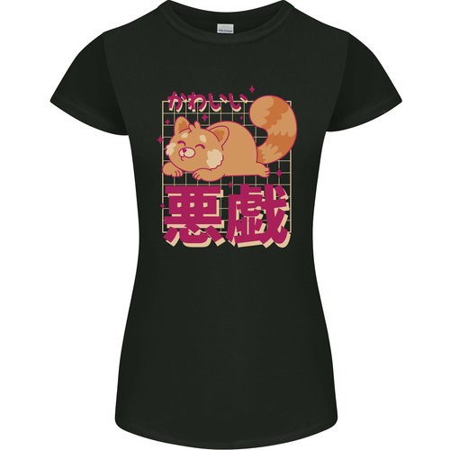 Kawaii roter panda japanisch - roter,