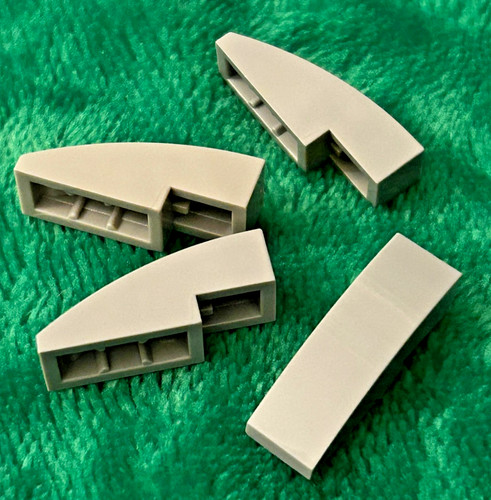 Neues hellgrau lego 50950 - neues, 4