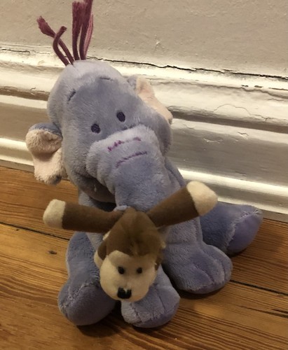 Disney heffalump lumpy - disney,