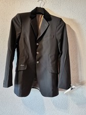 Pikeur Herren Turnier Sakko Delgado Samtkragen, Gr 50 Blau, Neu, Turnier Jacket