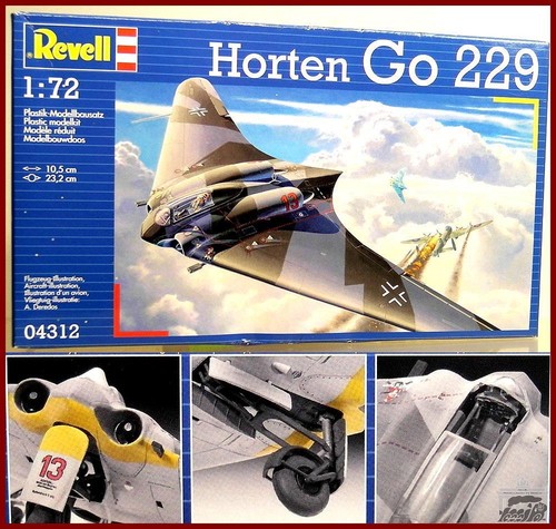 St568 revell 04312 - revell,