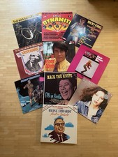 Schallplattensammlung 60 LPˋs von ALLEM ETWAS ??? TOP ARTISTS