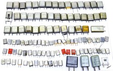 Schwingquarze Quarzresonatoren