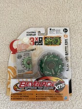 Beyblade Extreme Top System