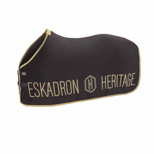 Eskadron abschwitzdecke fleece - eskadron,