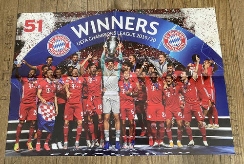 Poster bayern münchen - fc,