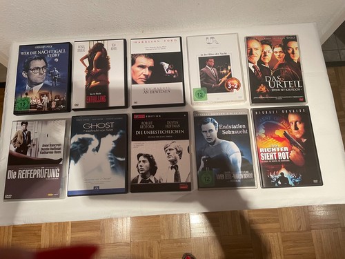 Dvd filme hollywood - 10,