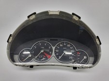 Peugeot 206 - Tachometer Tacho