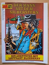 ZACK COMIC BOX Nr.4 von 1973