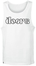 The Doors Tank-Top Herren Logo