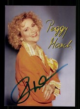 Peggy March Autogrammkarte