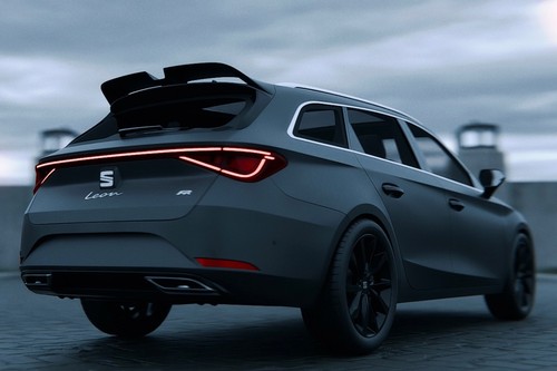 Seat leon st - leon, )