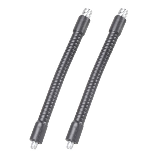 Threaded flexible gooseneck - threaded,