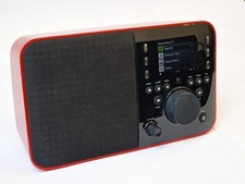 Logitech Squeezebox Radio inkl. Akku & Netzteil