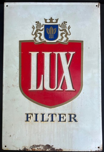 Lux filter zigaretten reklame - filter,