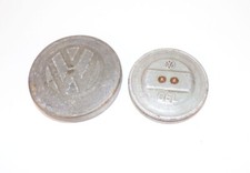 Alter VW Tankdeckel Öl Deckel