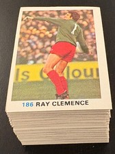 FKS SOCCER STARS 1977/78 - PICK YOUR STICKER